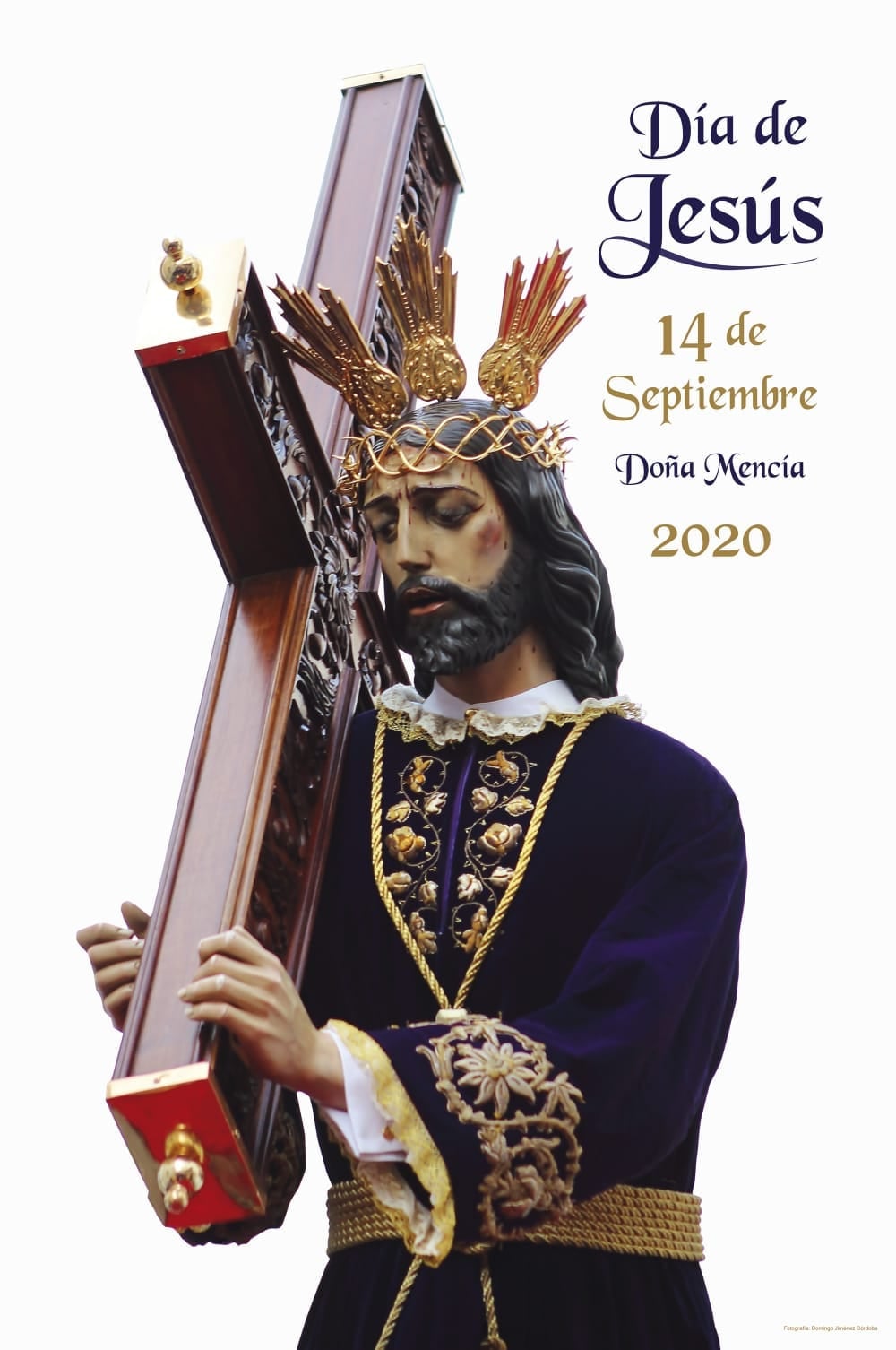 Fiestas en honor de Nuestro Padre Jesús Nazareno  